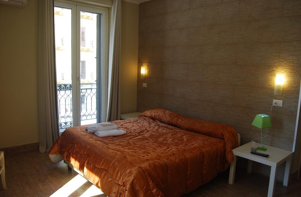 Hotel Casa Aurelia à Palerme Extérieur photo