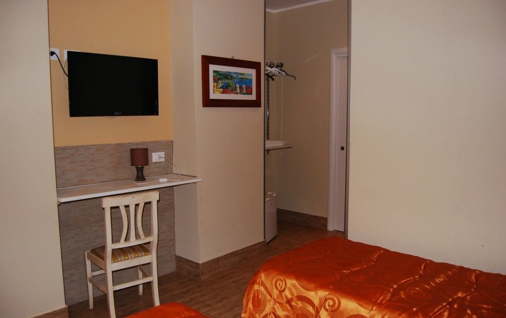Hotel Casa Aurelia à Palerme Extérieur photo