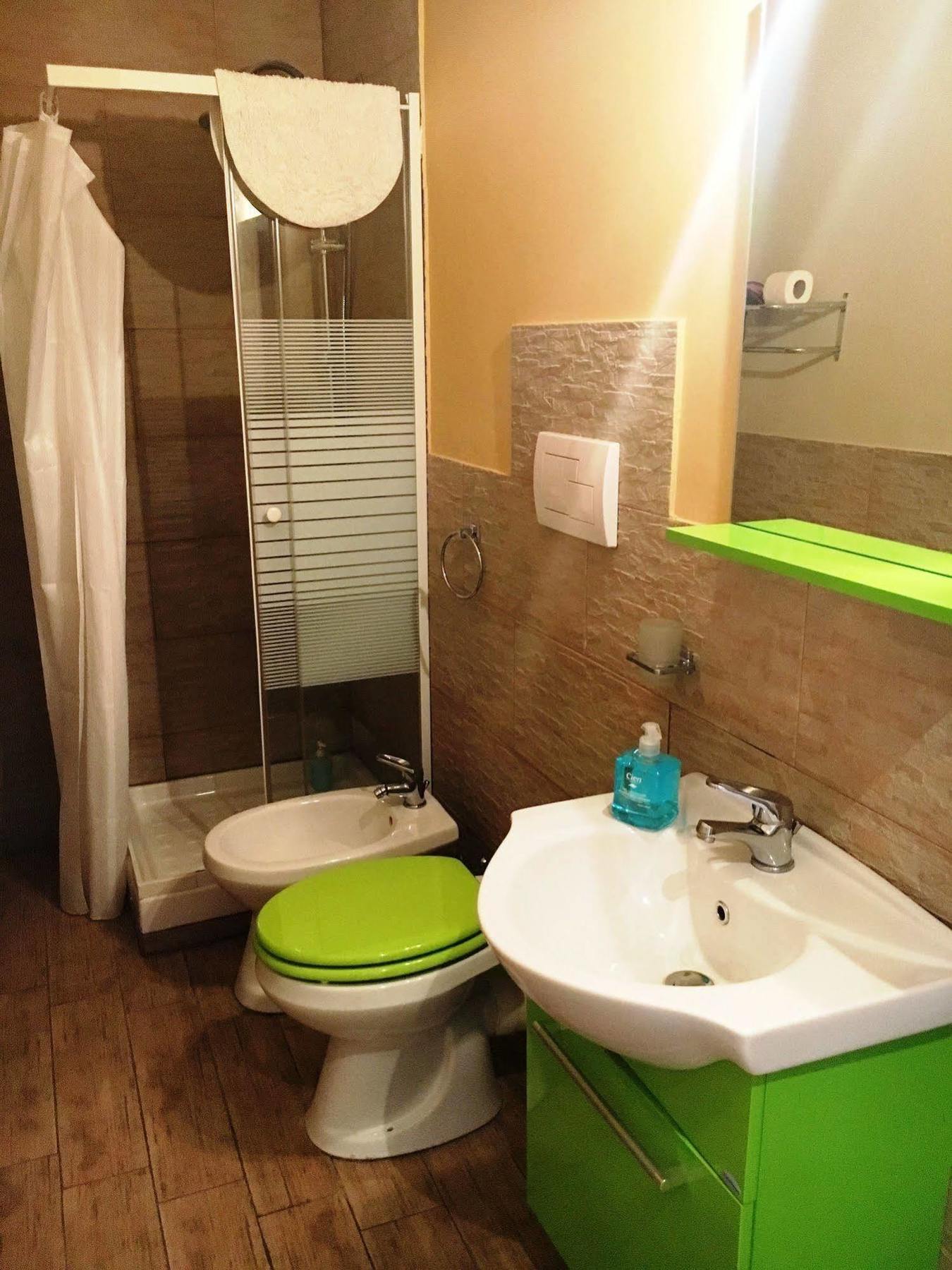Hotel Casa Aurelia à Palerme Extérieur photo