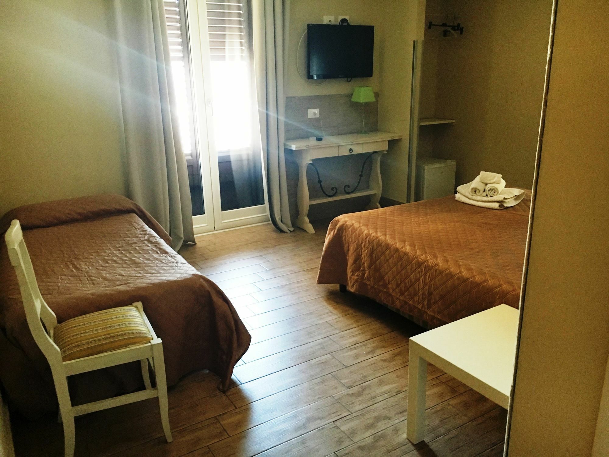 Hotel Casa Aurelia à Palerme Extérieur photo