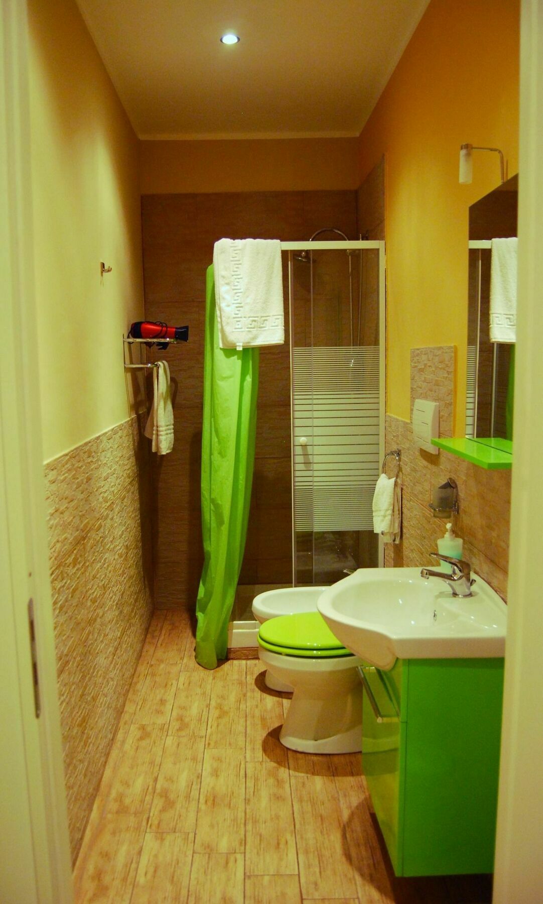 Hotel Casa Aurelia à Palerme Extérieur photo