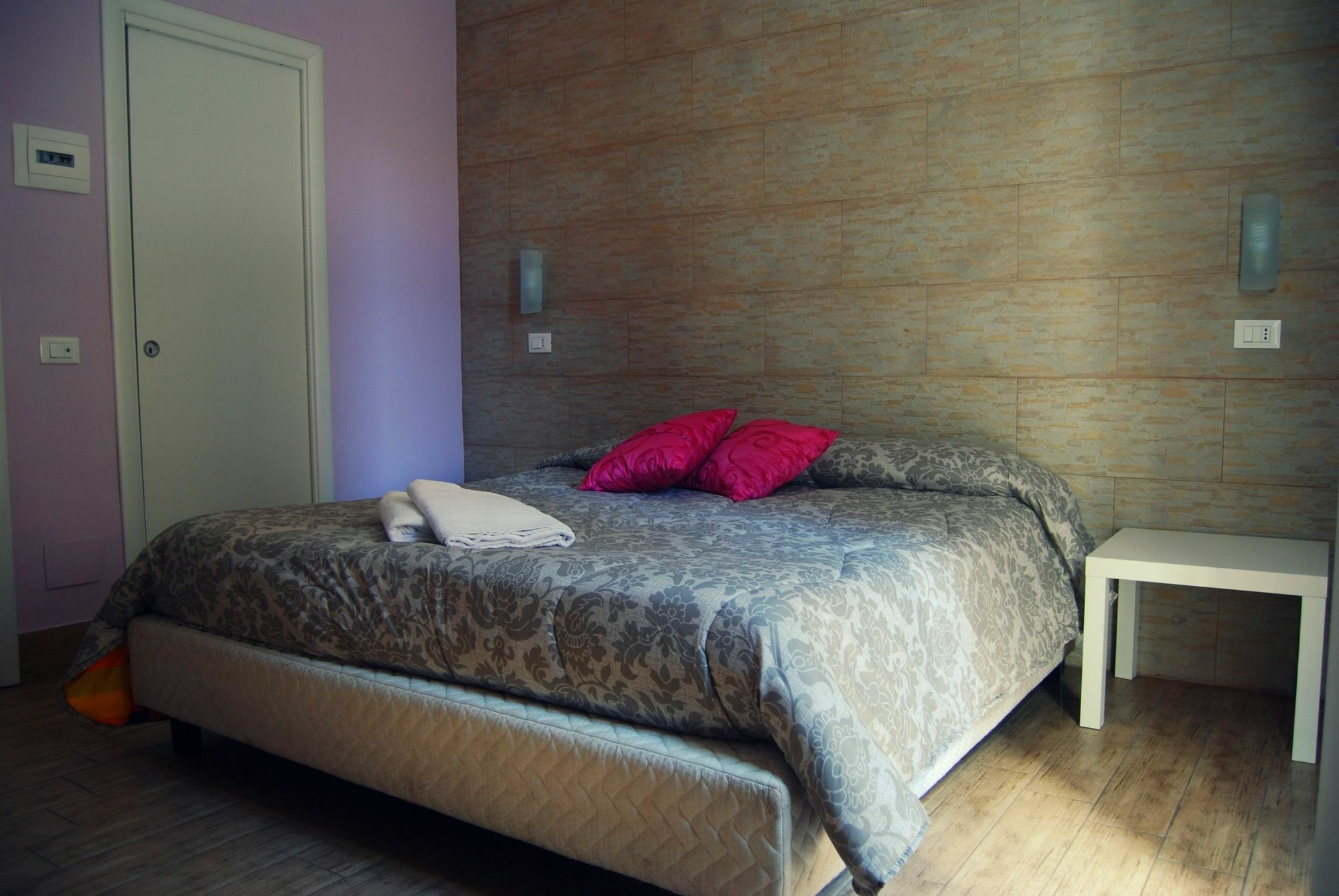 Hotel Casa Aurelia à Palerme Extérieur photo