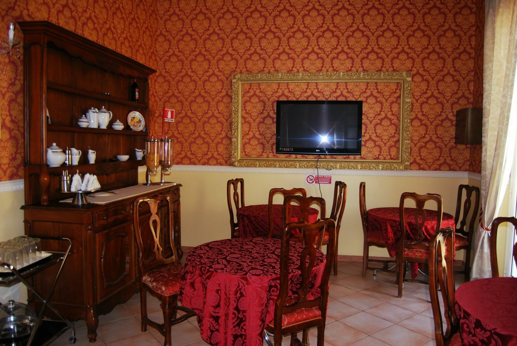 Hotel Casa Aurelia à Palerme Extérieur photo